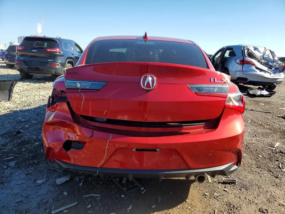 2022 ACURA ILX PREMIUM  