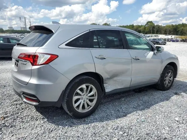 2017 ACURA RDX TECHNOLOGY  