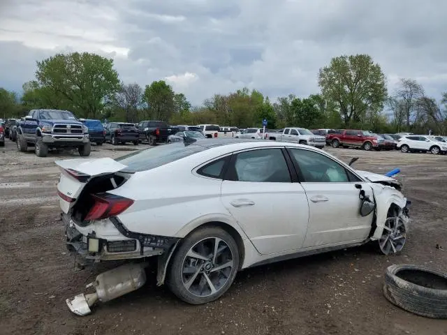2022 HYUNDAI SONATA SEL PLUS  