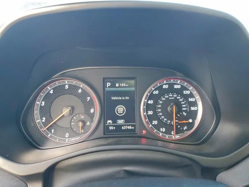 2020 HYUNDAI VELOSTER TURBO  