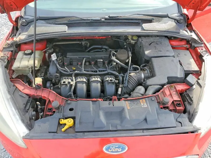 2015 FORD FOCUS   