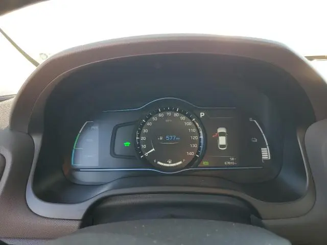 2018 HYUNDAI IONIQ SEL  