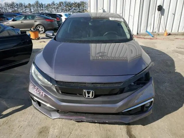 2016 HONDA CIVIC TOURING