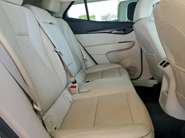 2022 BUICK ENVISION ESSENCE  