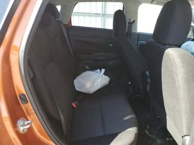 2021 MITSUBISHI OUTLANDER SPORT ES