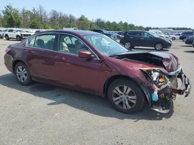 2012 HONDA ACCORD LXP  