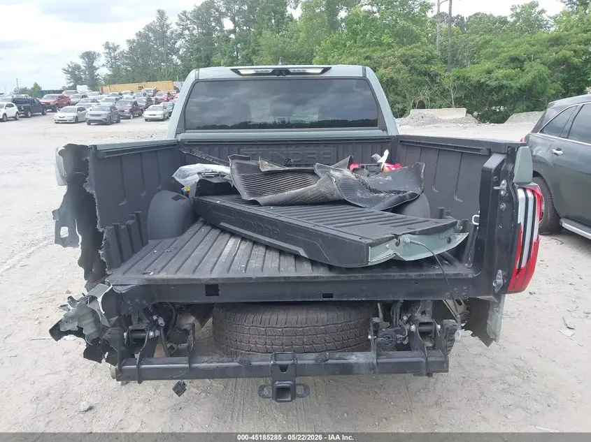 2024 TOYOTA TUNDRA HYBRID LIMITED 4WD