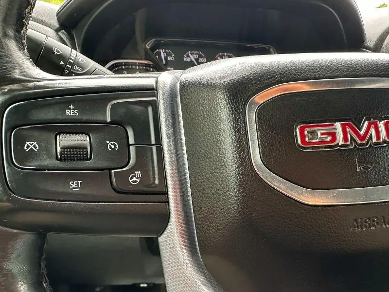 2019 GMC SIERRA K1500 SLE  