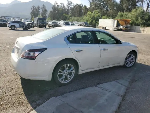 2013 NISSAN MAXIMA S  