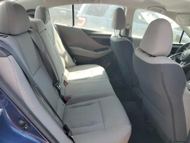 2020 SUBARU LEGACY   