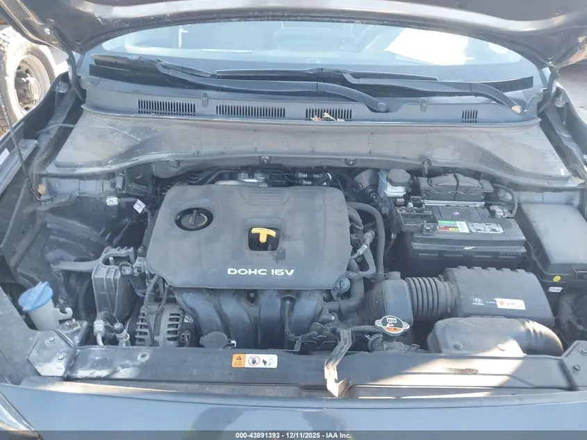 2021 HYUNDAI KONA SE