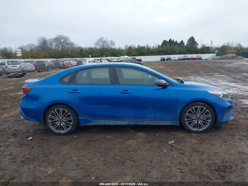 2022 KIA FORTE GT