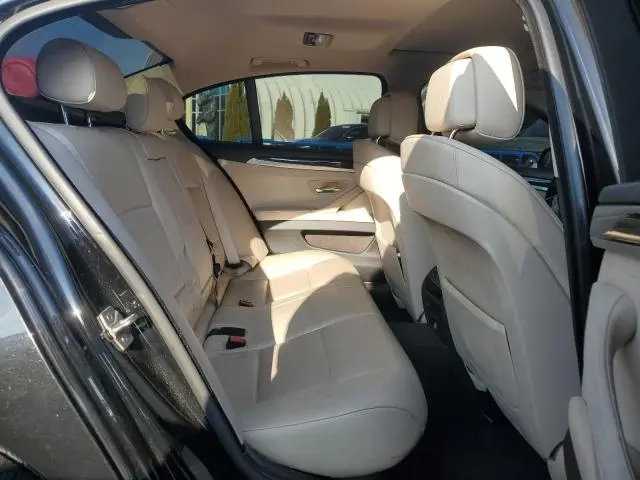 2012 BMW 528 XI