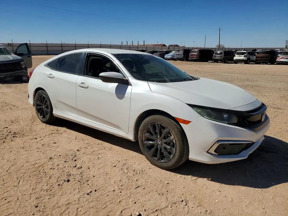 2020 HONDA CIVIC LX  