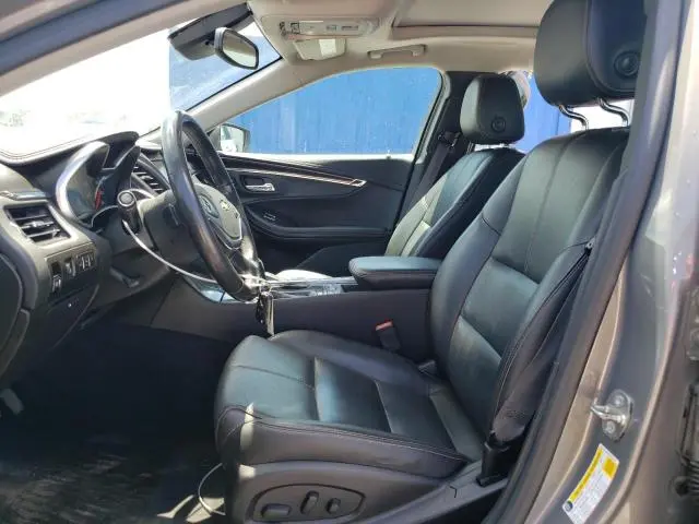 2017 CHEVROLET IMPALA LT  
