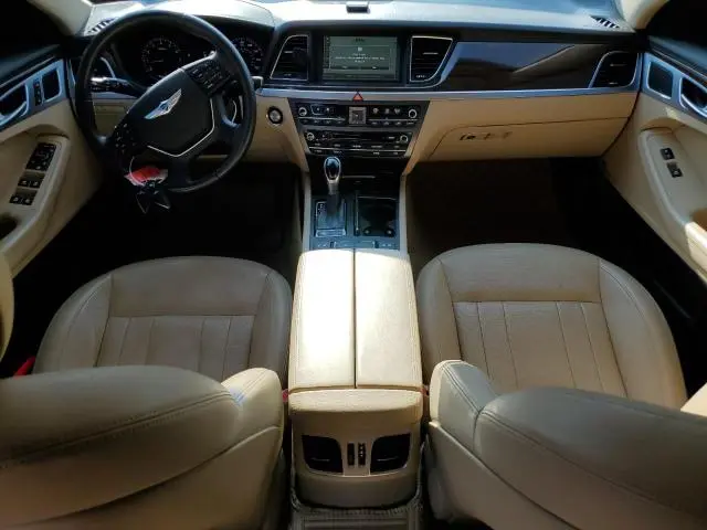 2016 HYUNDAI GENESIS 3.8L  