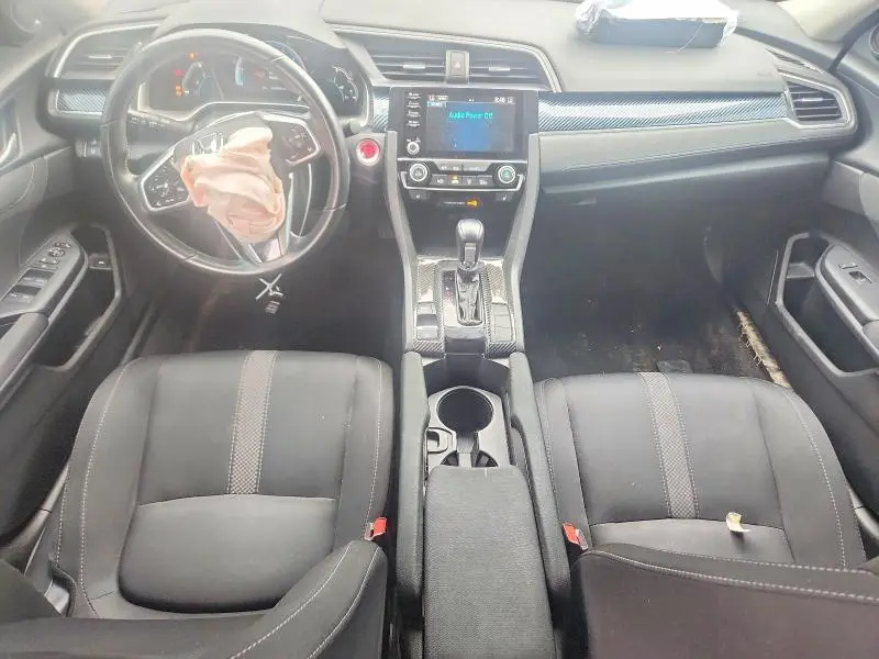 2020 HONDA CIVIC EX  