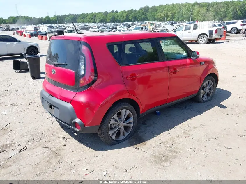 2014 KIA SOUL +