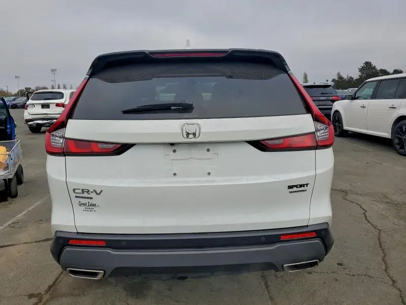 2024 HONDA CR-V SPORT TOURING  
