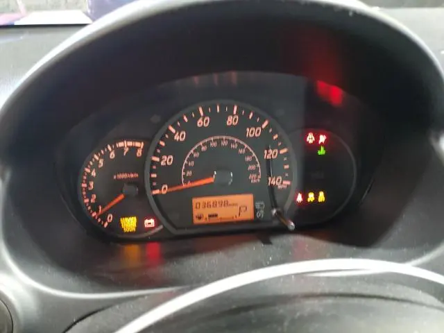 2015 MITSUBISHI MIRAGE DE