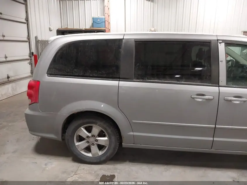 2014 DODGE GRAND CARAVAN SE