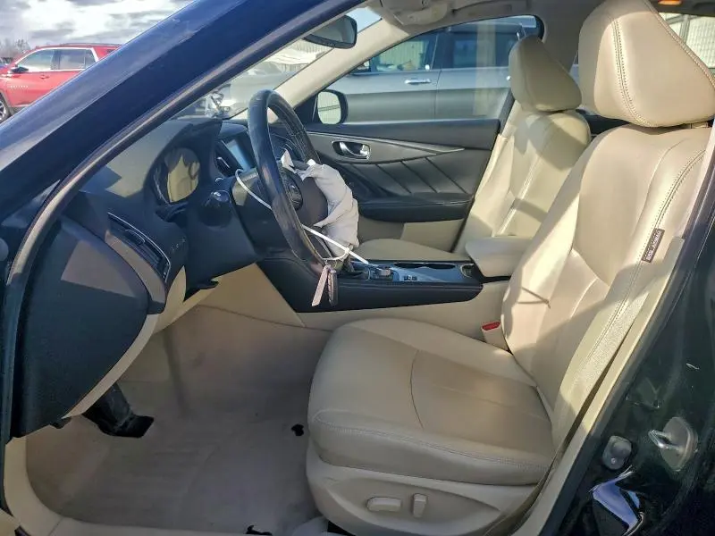 2015 INFINITI Q50 BASE  