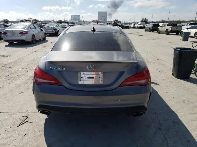 2016 MERCEDES-BENZ CLA 250