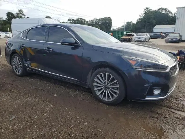 2017 KIA CADENZA PREMIUM  