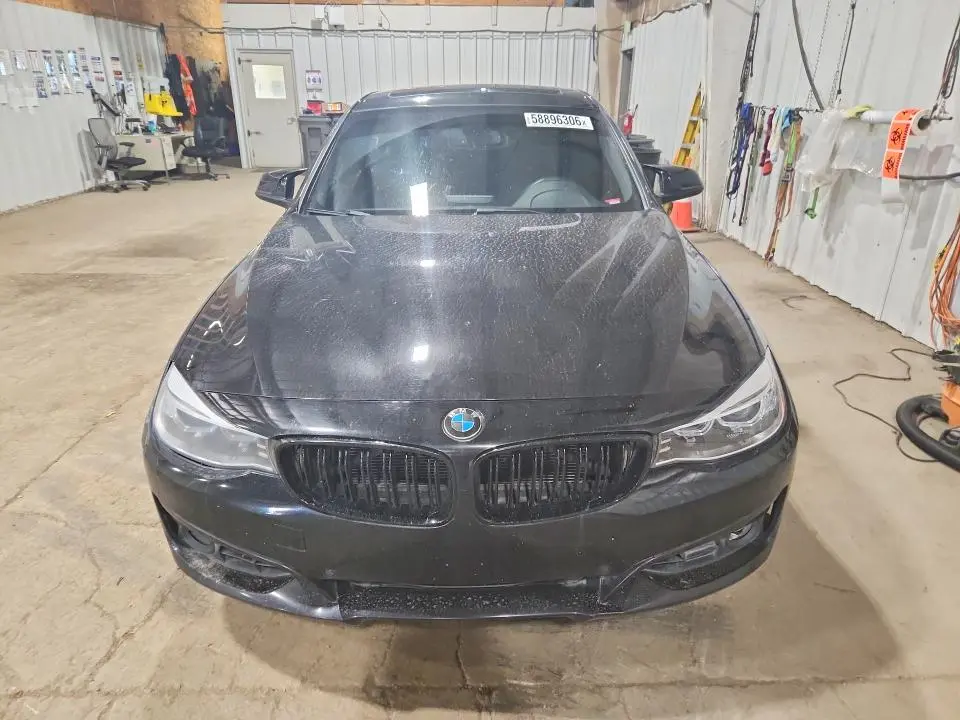 2016 BMW 328 XIGT SULEV  