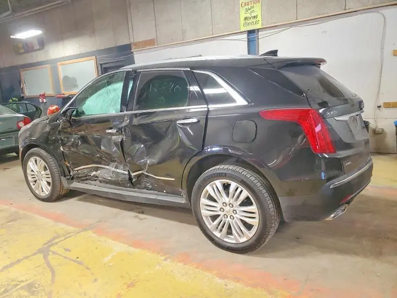 2018 CADILLAC XT5 PREMIUM LUXURY  