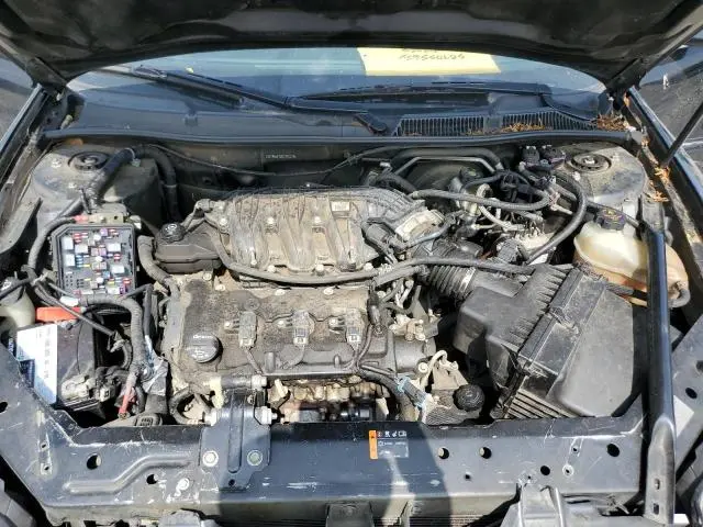 2013 CHEVROLET IMPALA LT  
