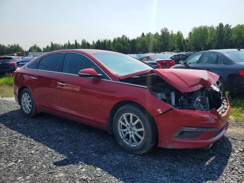 2017 HYUNDAI SONATA SE  