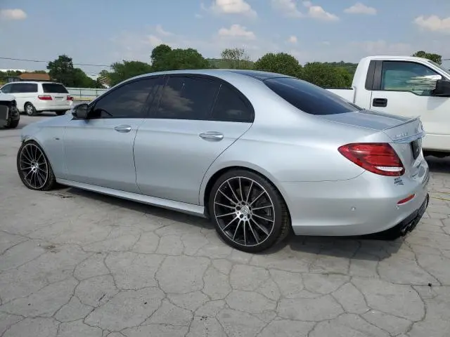 2020 MERCEDES-BENZ E AMG 53 4MATIC  