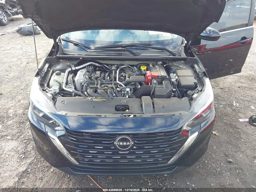 2024 NISSAN SENTRA SV XTRONIC CVT