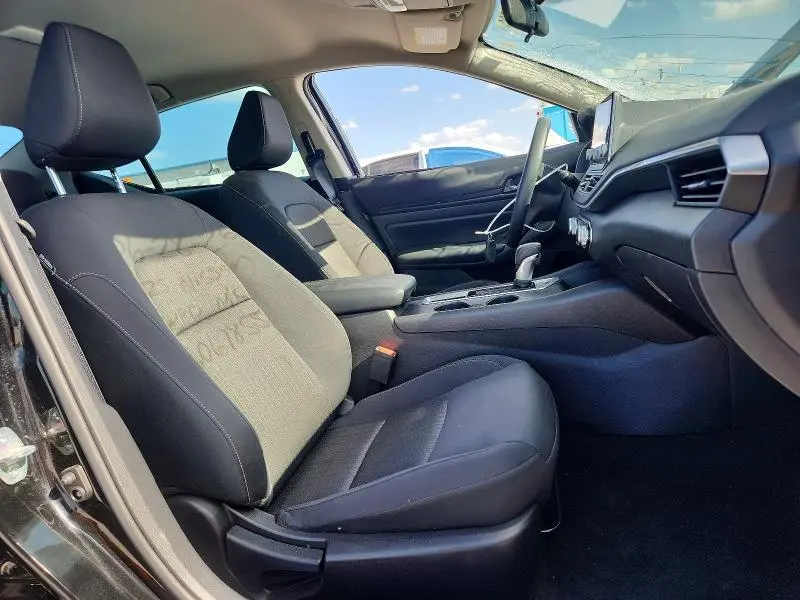 2025 NISSAN ALTIMA S  