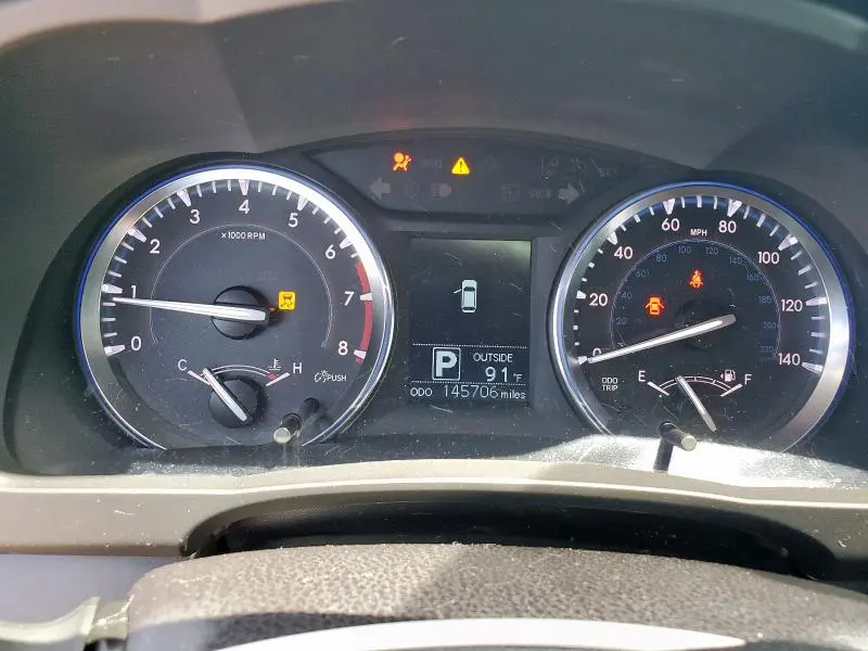 2015 TOYOTA HIGHLANDER LE  