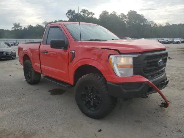 2021 FORD F150   