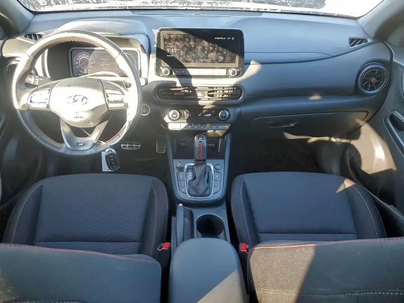 2023 HYUNDAI KONA LIMIT   