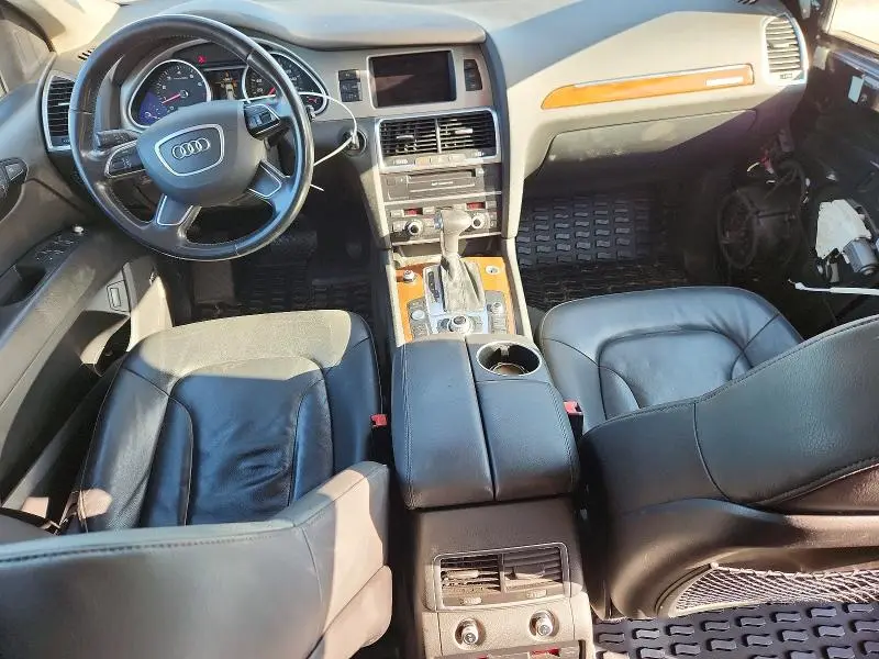 2015 AUDI Q7 PREMIUM PLUS  