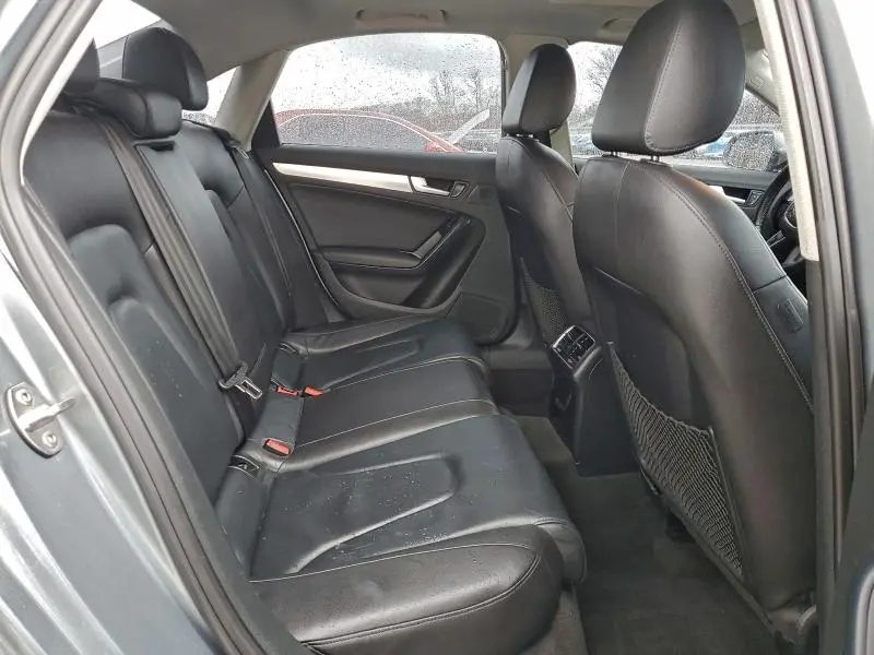 2011 AUDI A4 PREMIUM PLUS  