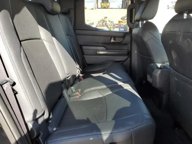 2025 TOYOTA TACOMA DOUBLE CAB  
