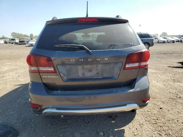 2015 DODGE JOURNEY CROSSROAD  