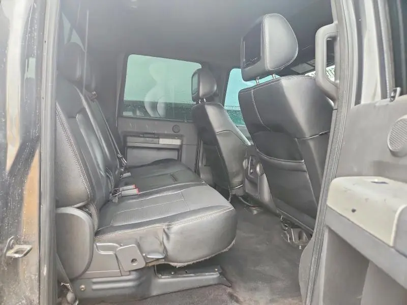 2015 FORD F250 SUPER DUTY  