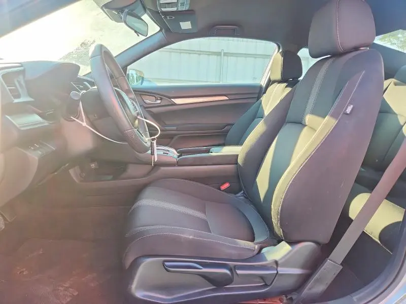 2019 HONDA CIVIC LX  