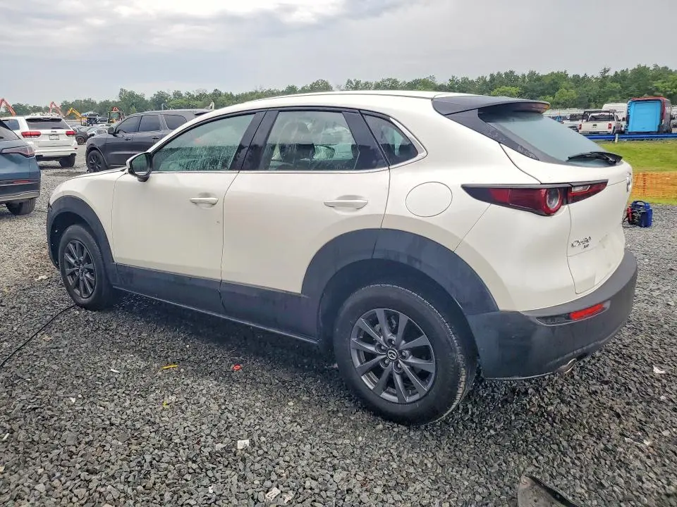 2024 MAZDA CX-30   