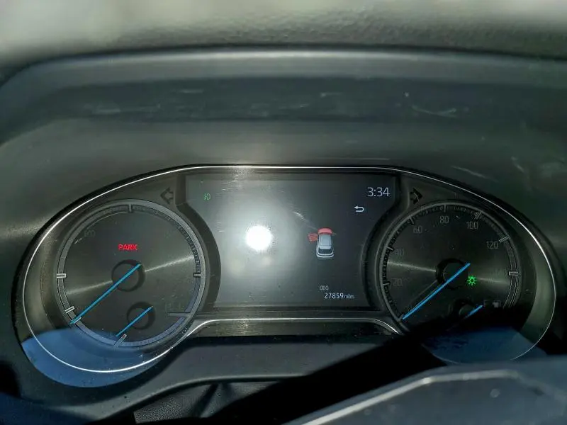 2023 TOYOTA VENZA LE  