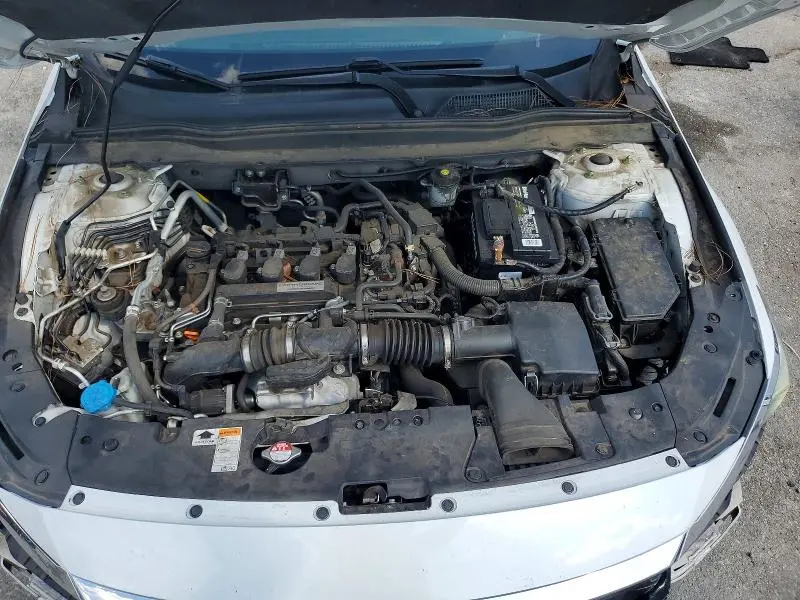 2019 HONDA ACCORD EXL  