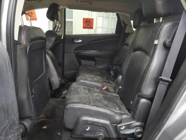 2016 DODGE JOURNEY R/T  