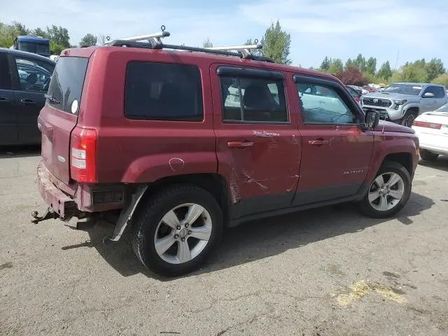 2017 JEEP PATRIOT LATITUDE  