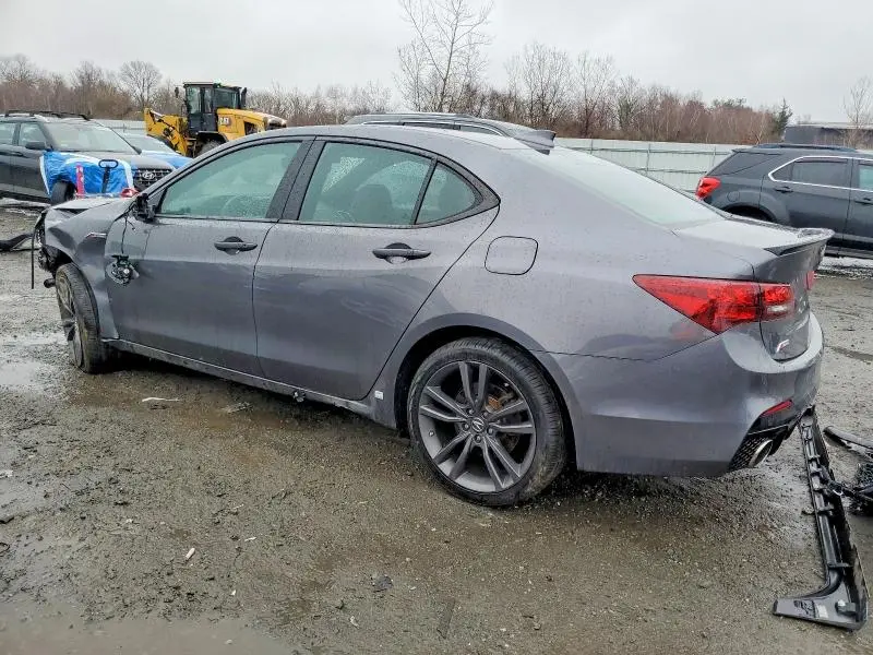2019 ACURA TLX TECHNOLOGY  